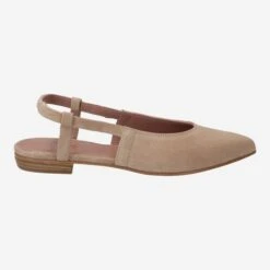 Homers Art.  19647 Beige -Schuhe Lueke Verkäufe aussenseite 2124060034