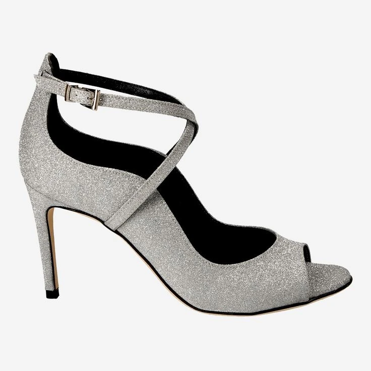 Guglielmo Rotta Art. 2502L ARGENTO Silber Metallic 4 Guglielmo Rotta Art. 2502L ARGENTO Silber Metallic – Bild 2