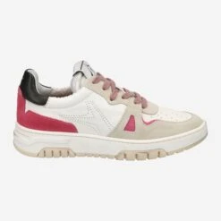 Archivio 22 Art.  STEP ONE Weiß,kombiniert -Schuhe Lueke Verkäufe aussenseite 2331960098