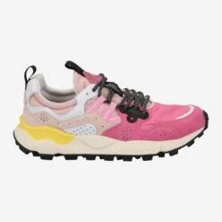 Flower Mountain Art. 001-2017391.01.1L13 YAMANO 3 Rot, Kombiniert 9 Flower Mountain Art. 001-2017391.01.1L13 YAMANO 3 Rot, Kombiniert -Schuhe Lueke Verkäufe aussenseite 2335960008