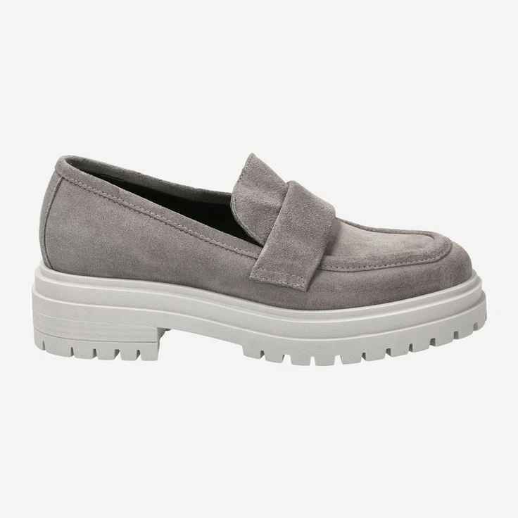 Lüke Schuhe Art. VIOLA GRIGIA Grau 5 Lüke Schuhe Art. VIOLA GRIGIA Grau – Bild 3