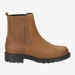 Clarks Art.  Orinoco Mid 26161397 4 Braun -Schuhe Lueke Verkäufe aussenseite 2623010445