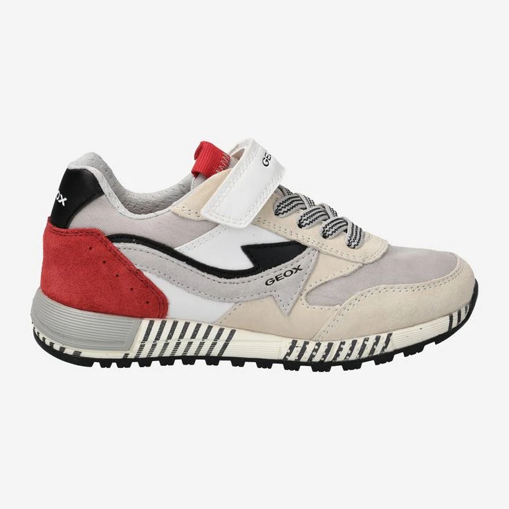 GEOX Art. ALBEN Weiß,kombiniert 5 GEOX Art. ALBEN Weiß,kombiniert – Bild 3