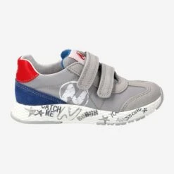 Naturino Art.  NATURINO JESKO VL. Grau -Schuhe Lueke Verkäufe aussenseite 3132060008