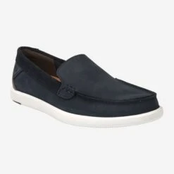 Clarks Art. Bratton Loafer 26172448 7 Blau
