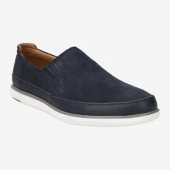 Clarks Art. Bratton Step Blau