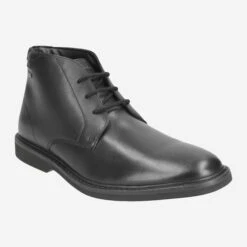 Clarks Art.  AtticusLTHiGTX Schwarz