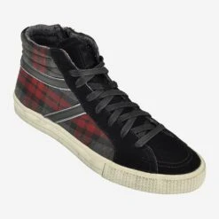 Boss Art.  50273325 640 Trestas Schwarz, Rot