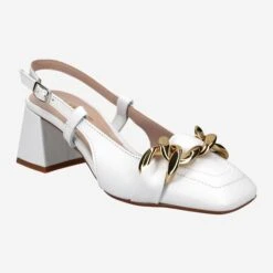 Lüke Schuhe Art. ADIL BIANCA Weiß