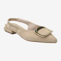 Lüke Schuhe Art. ELOISA CAMEL Beige