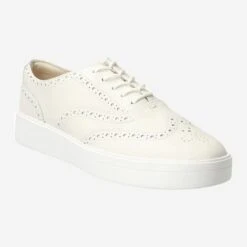 Clarks Art. Hero Brogue Weiß