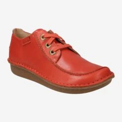 Clarks Art. Funny Dream Grenadine 26171925 4 Rot/ Grenadine