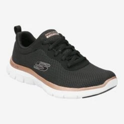 Skechers Art. FLEX APPEAL 4.0 Schwarz
