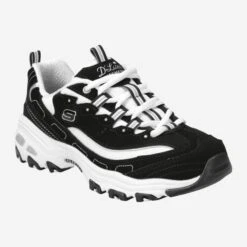 Skechers Art. 11930 BKW D´LITES Schwarz