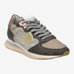 Philippe Model Art.  TRPX DAIM MIXAGE Grau, Kombiniert