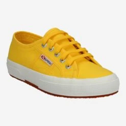 Superga Art. 2750 S176 COTU CLASSIC Gelb