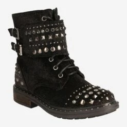 Alma En Pena Art. I18 411 Schwarz / Gold