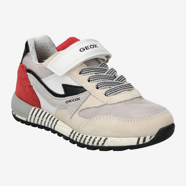GEOX Art. ALBEN Weiß,kombiniert 3 GEOX Art. ALBEN Weiß,kombiniert