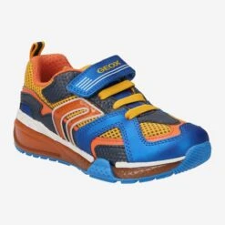 GEOX Art. BAYONYC Blau, Kombiniert