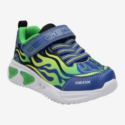 GEOX Art.  ASSISTER Blau, Kombiniert