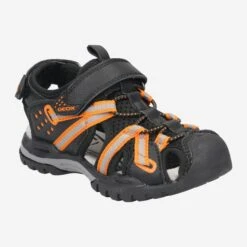 GEOX Art. BOREALIS Schwarz, Kombiniert