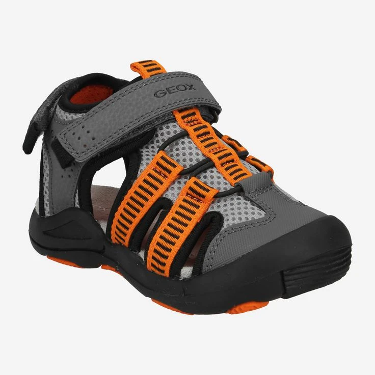 GEOX Art. S.KYLE Grau, Kombiniert 3 GEOX Art. S.KYLE Grau, Kombiniert