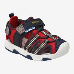 GEOX Art. S.MULTY Rot, Kombiniert