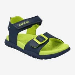 GEOX Art. SANDAL FUSBETTO Blau