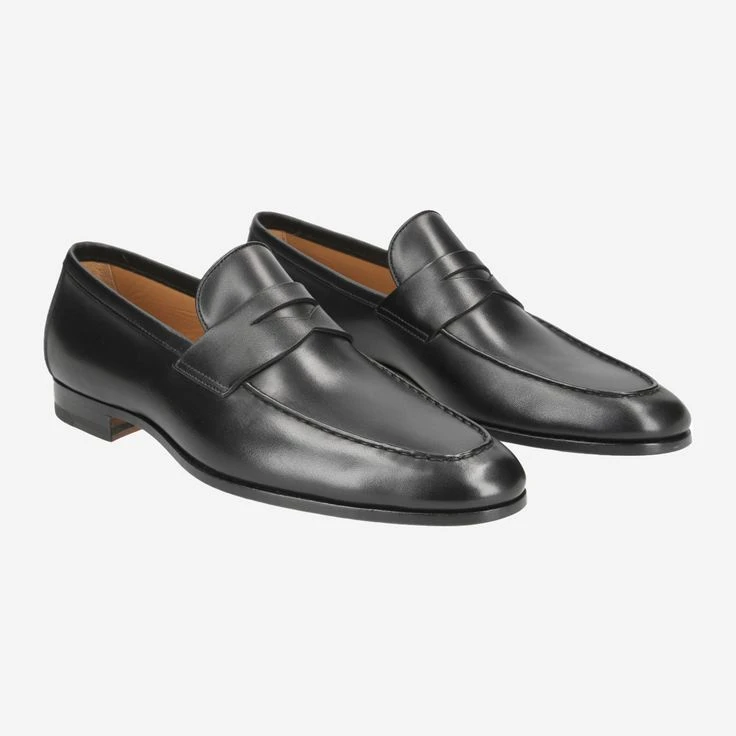 Magnanni Art. 23802 NEGRO Schwarz 4 Magnanni Art. 23802 NEGRO Schwarz – Bild 2