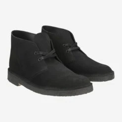 Clarks Art.  Desert Boot 26155480 7 Schwarz