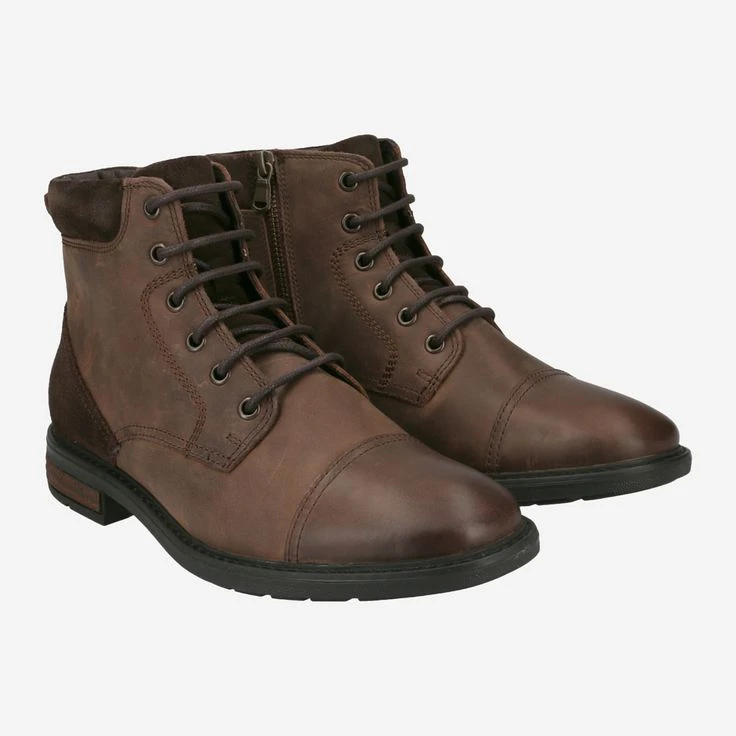 GEOX Art. VIGGIANO Braun 4 GEOX Art. VIGGIANO Braun – Bild 2