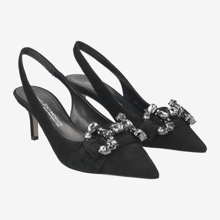 Kennel & Schmenger Art. 91.72660.380 ROME Schwarz 4 Kennel & Schmenger Art. 91.72660.380 ROME Schwarz – Bild 2