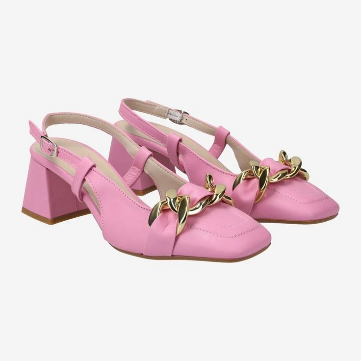 Lüke Schuhe Art. ADIL Rose 4 Lüke Schuhe Art. ADIL Rose – Bild 2