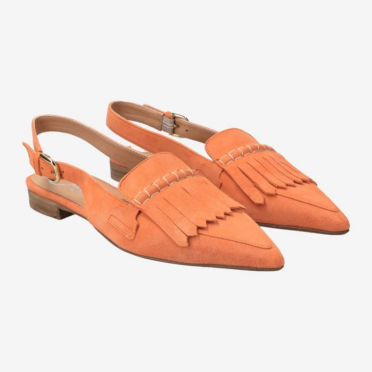 Donna Carolina Art. MIREL ACE 49.654.032-002 Orange 4 Donna Carolina Art. MIREL ACE 49.654.032-002 Orange – Bild 2