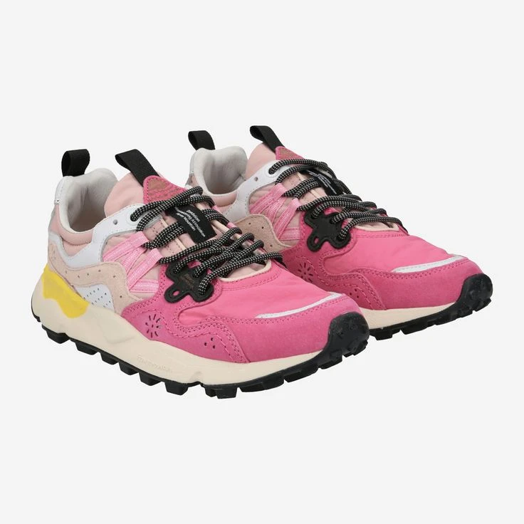 Flower Mountain Art. 001-2017391.01.1L13 YAMANO 3 Rot, Kombiniert 4 Flower Mountain Art. 001-2017391.01.1L13 YAMANO 3 Rot, Kombiniert – Bild 2