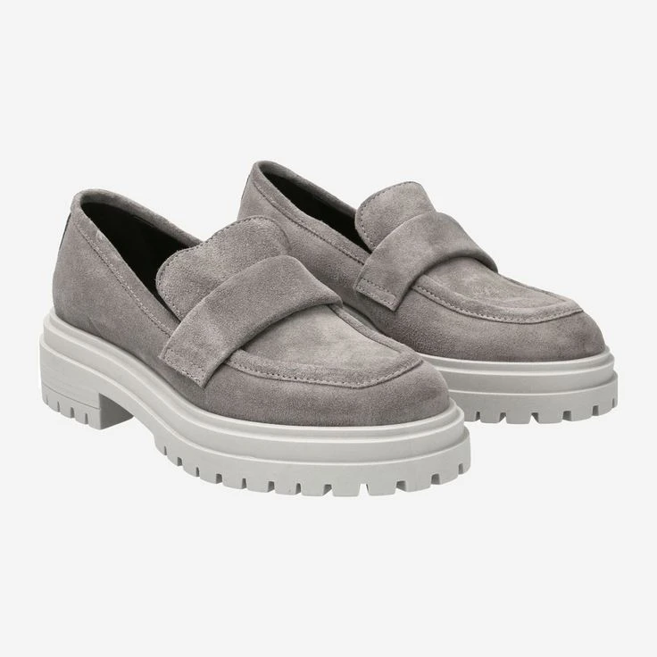 Lüke Schuhe Art. VIOLA GRIGIA Grau 4 Lüke Schuhe Art. VIOLA GRIGIA Grau – Bild 2