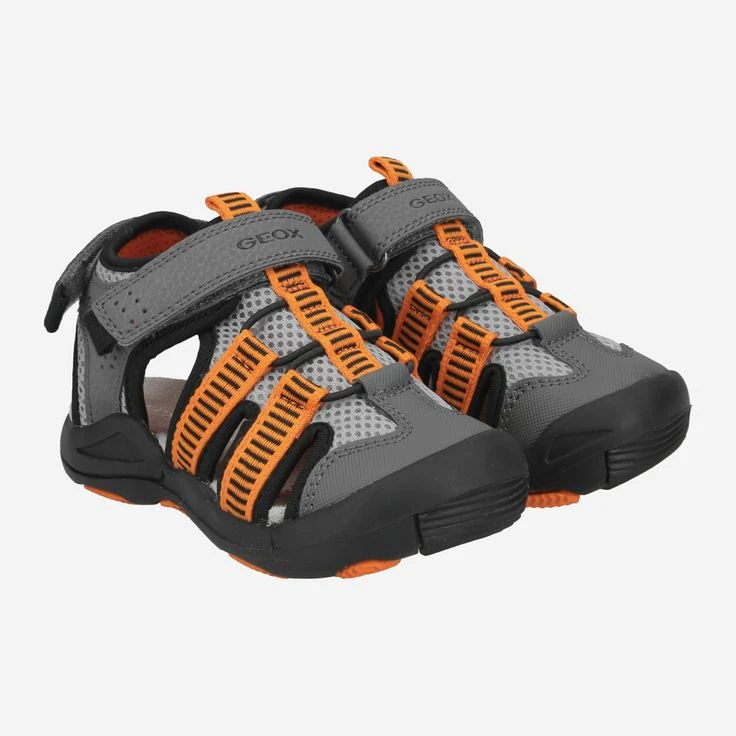 GEOX Art. S.KYLE Grau, Kombiniert 4 GEOX Art. S.KYLE Grau, Kombiniert – Bild 2