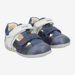 GEOX Art. KAYTAN Blau, Kombiniert 8 GEOX Art. KAYTAN Blau, Kombiniert -Schuhe Lueke Verkäufe paar 3198910014