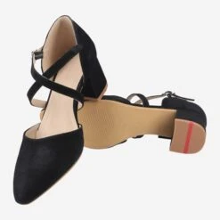 Lloyd Art.  13-576-00 VALERIA Schwarz -Schuhe Lueke Verkäufe sohle 2120060001