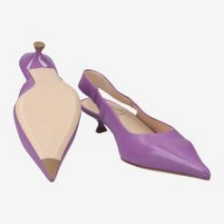 AGL Art. LENOR SLING Lila 10 AGL Art. LENOR SLING Lila -Schuhe Lueke Verkäufe sohle 2125810008
