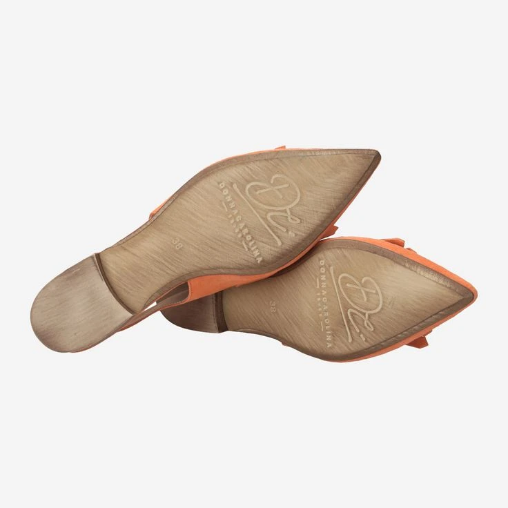 Donna Carolina Art. MIREL ACE 49.654.032-002 Orange 6 Donna Carolina Art. MIREL ACE 49.654.032-002 Orange – Bild 4