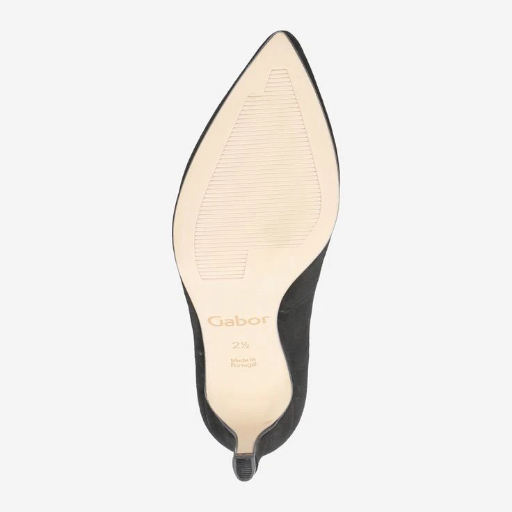 Gabor Art. 91.380.17 Schwarz 6 Gabor Art. 91.380.17 Schwarz – Bild 4