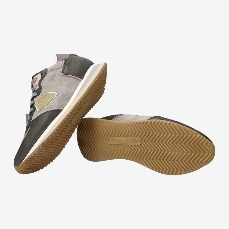 Philippe Model Art. TRPX DAIM MIXAGE Grau, Kombiniert 6 Philippe Model Art. TRPX DAIM MIXAGE Grau, Kombiniert – Bild 4