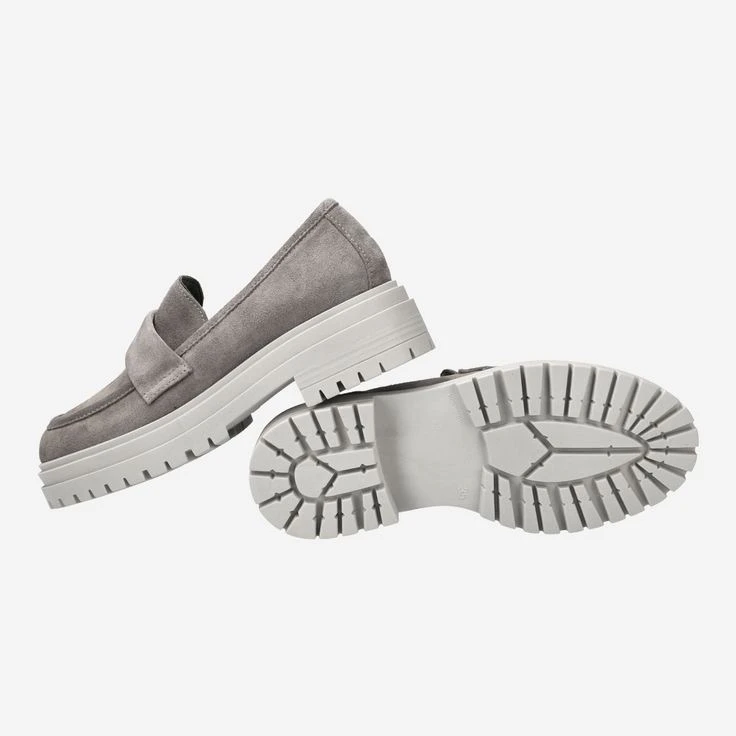 Lüke Schuhe Art. VIOLA GRIGIA Grau 6 Lüke Schuhe Art. VIOLA GRIGIA Grau – Bild 4