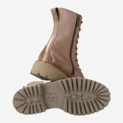 Paul Green Art.  9768-092 Beige -Schuhe Lueke Verkäufe sohle 2524010037