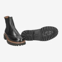 Paul Green Art.  9093-002 Schwarz -Schuhe Lueke Verkäufe sohle 2620011937