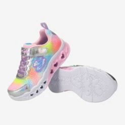 Skechers Art.  302315L SMLT FLUTTER HEART Bunt -Schuhe Lueke Verkäufe sohle 3239090008