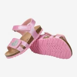GEOX Art.  S.CHALKI Rose -Schuhe Lueke Verkäufe sohle 3295310038