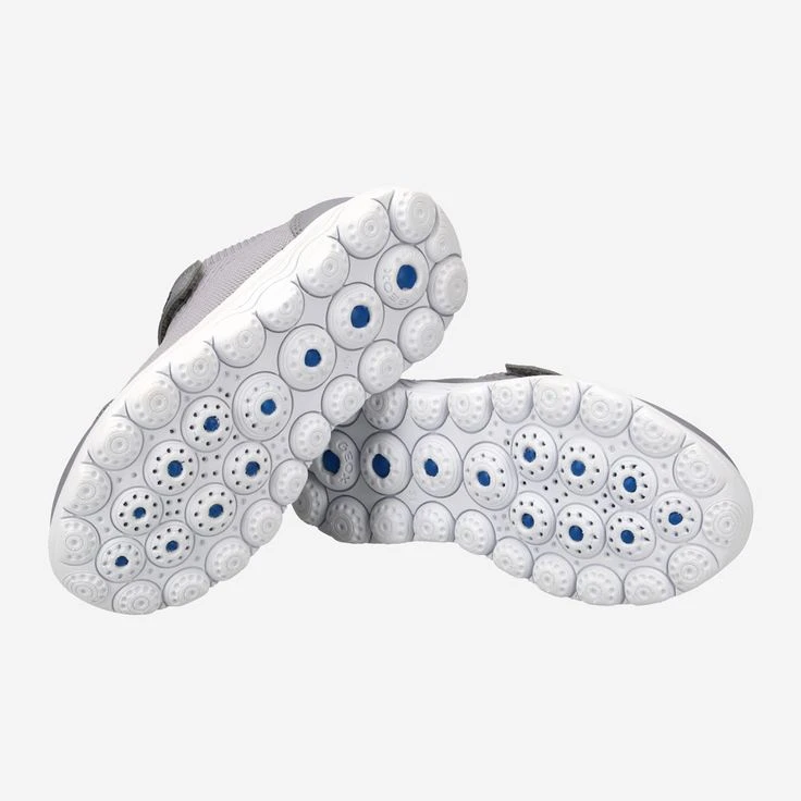 GEOX Art. SPHERICA Grau 6 GEOX Art. SPHERICA Grau – Bild 4