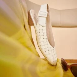 Donna Carolina Art. 43.300.082 Weiß 13 Donna Carolina Art. 43.300.082 Weiß -Schuhe Lueke Verkäufe sonder 2121020004